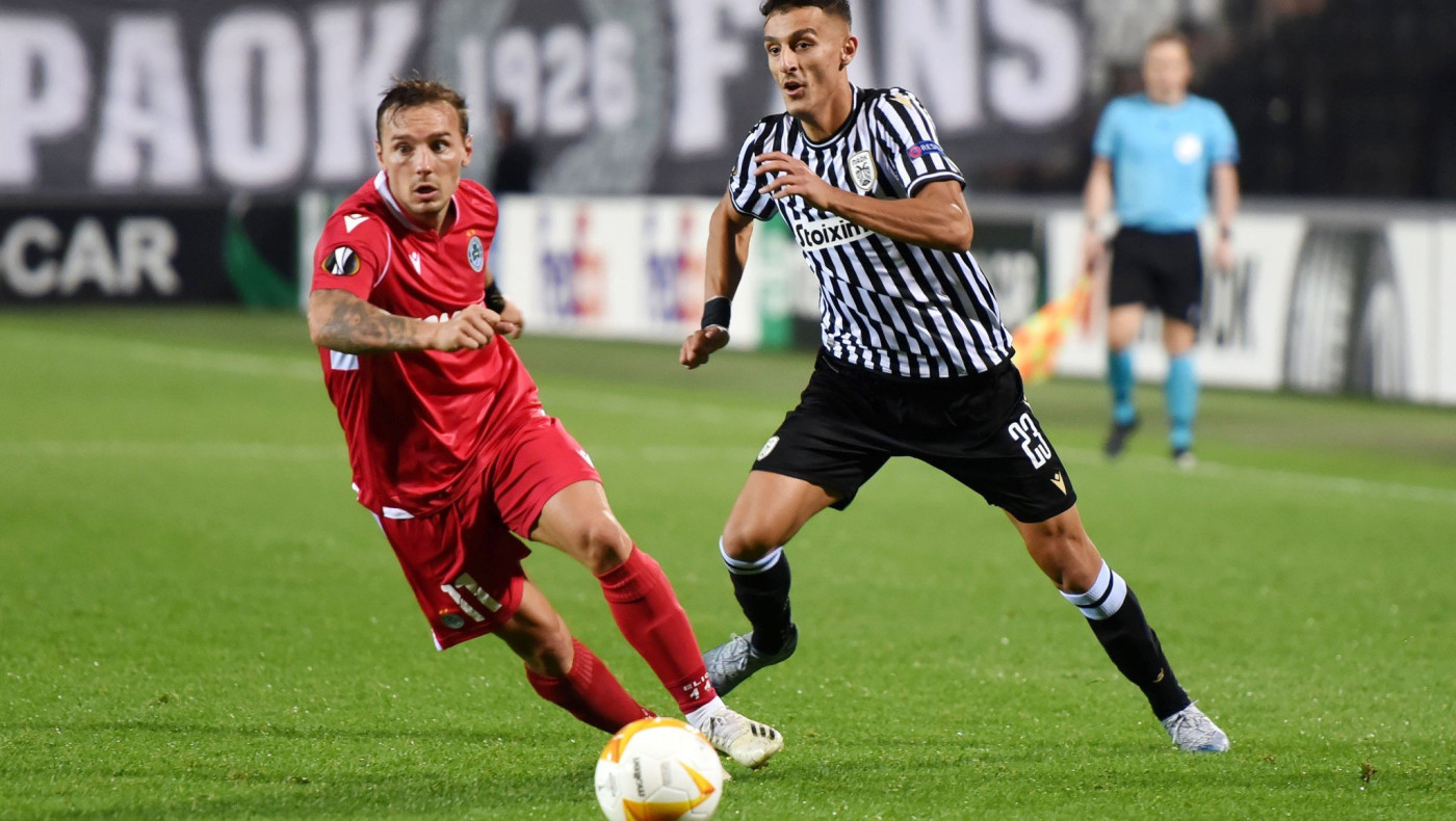 Για την υπέρβαση ο ΠΑΟΚ στην Ισπανία