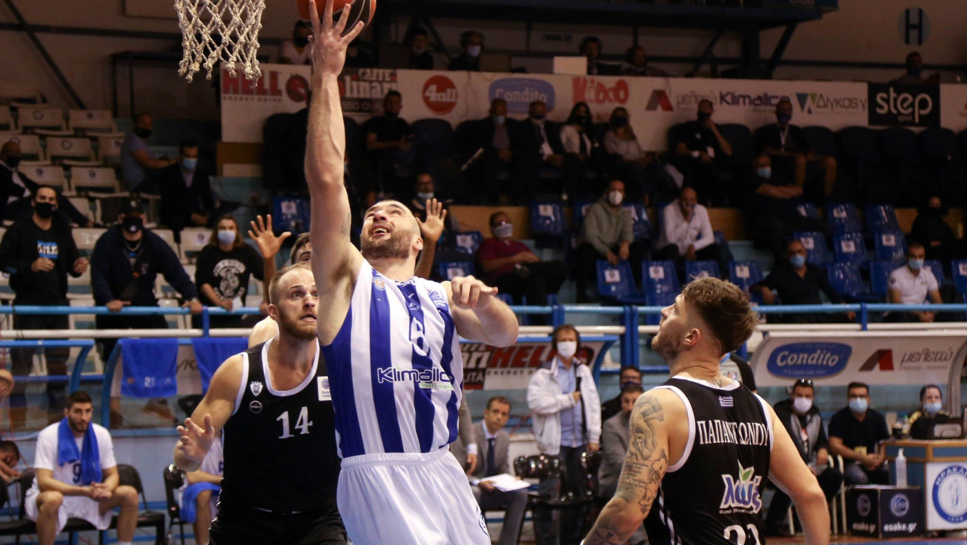 Κυρίαρχος ο Ηρακλής, νίκησε εύκολα τον ΠΑΟΚ