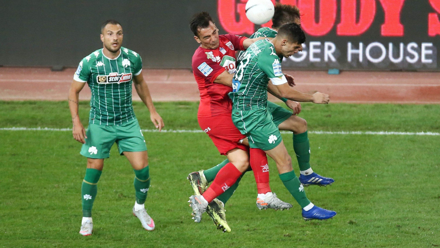 Όρθιος στο ΟΑΚΑ ο ΝΠΣ Βόλος