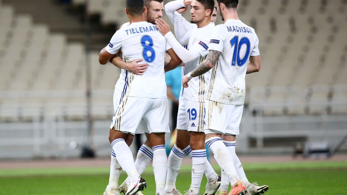 Εύκολο πέρασμα της Λέστερ από το ΟΑΚΑ επί της ΑΕΚ