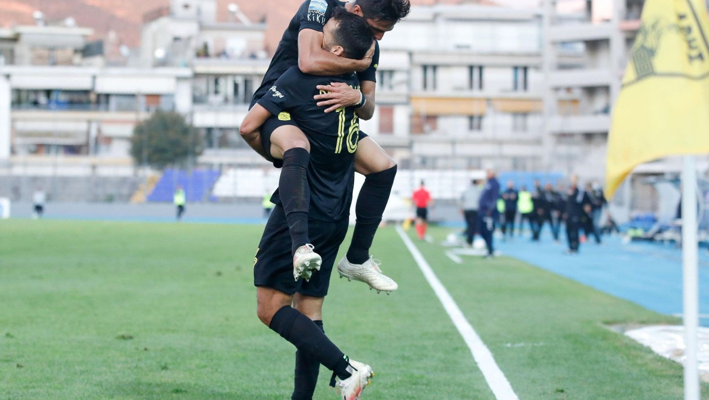 Ξαναζει στιγμές... Τσατσέφσκι ο Άρης!