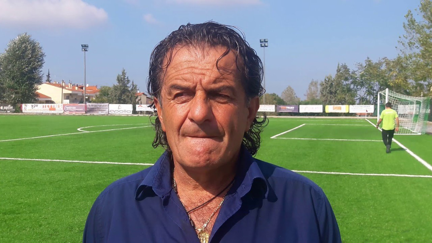 Οριστικά παρελθόν από τον Ηρακλή ο Ακριτόπουλος, κλείνει προπονητή από το πάνω ράφι