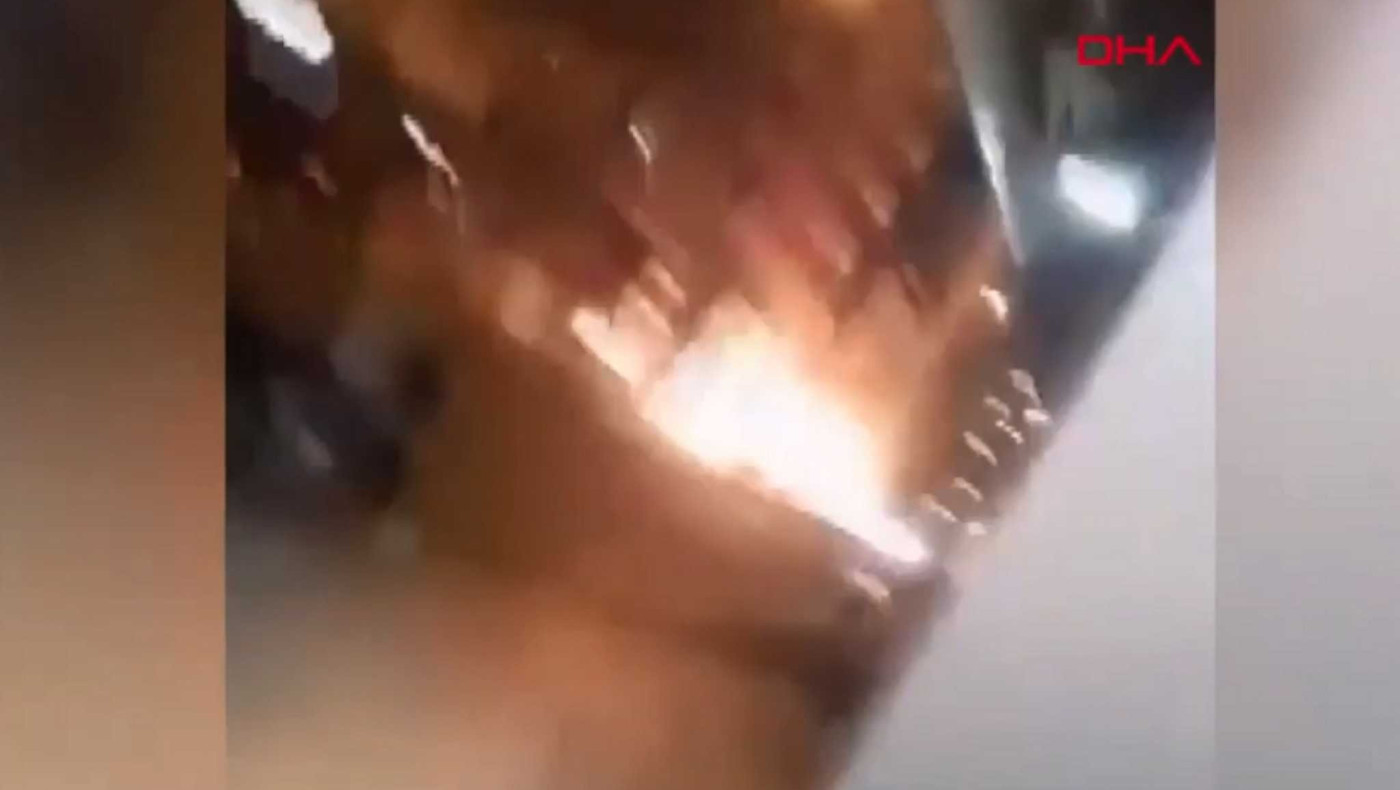 Τουρκία: Ισχυρή έκρηξη συγκλόνισε την Αλεξανδρέττα!