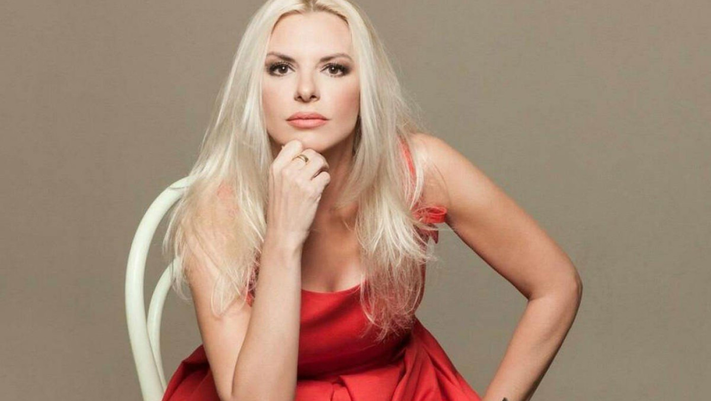 Η Αννίτα Πάνια αποκάλυψε την ηλικία της!