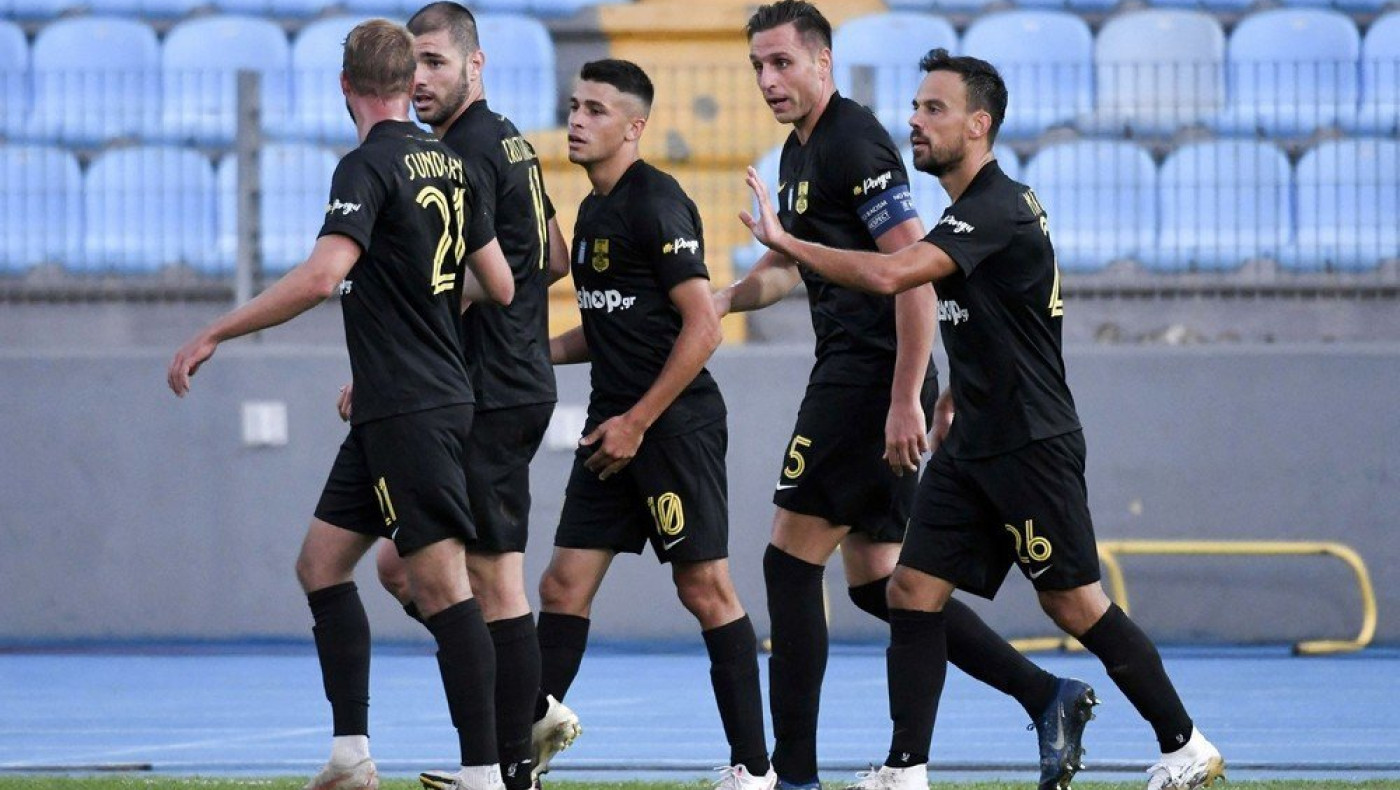 Βρίσκει αντίπαλο, βρίσκει κίνητρο ο Άρης