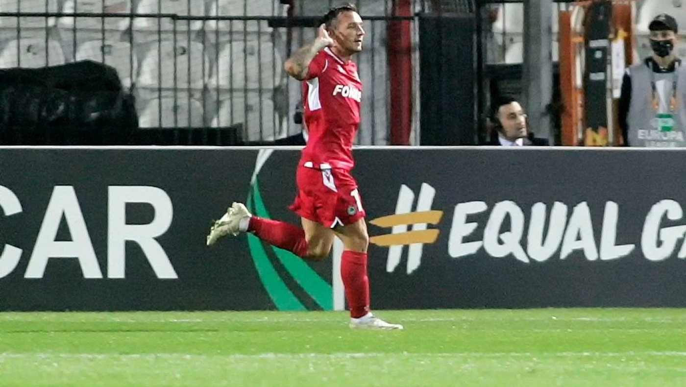 «Πριν το ματς έπαιρνα την ισοπαλία και... έφευγα»