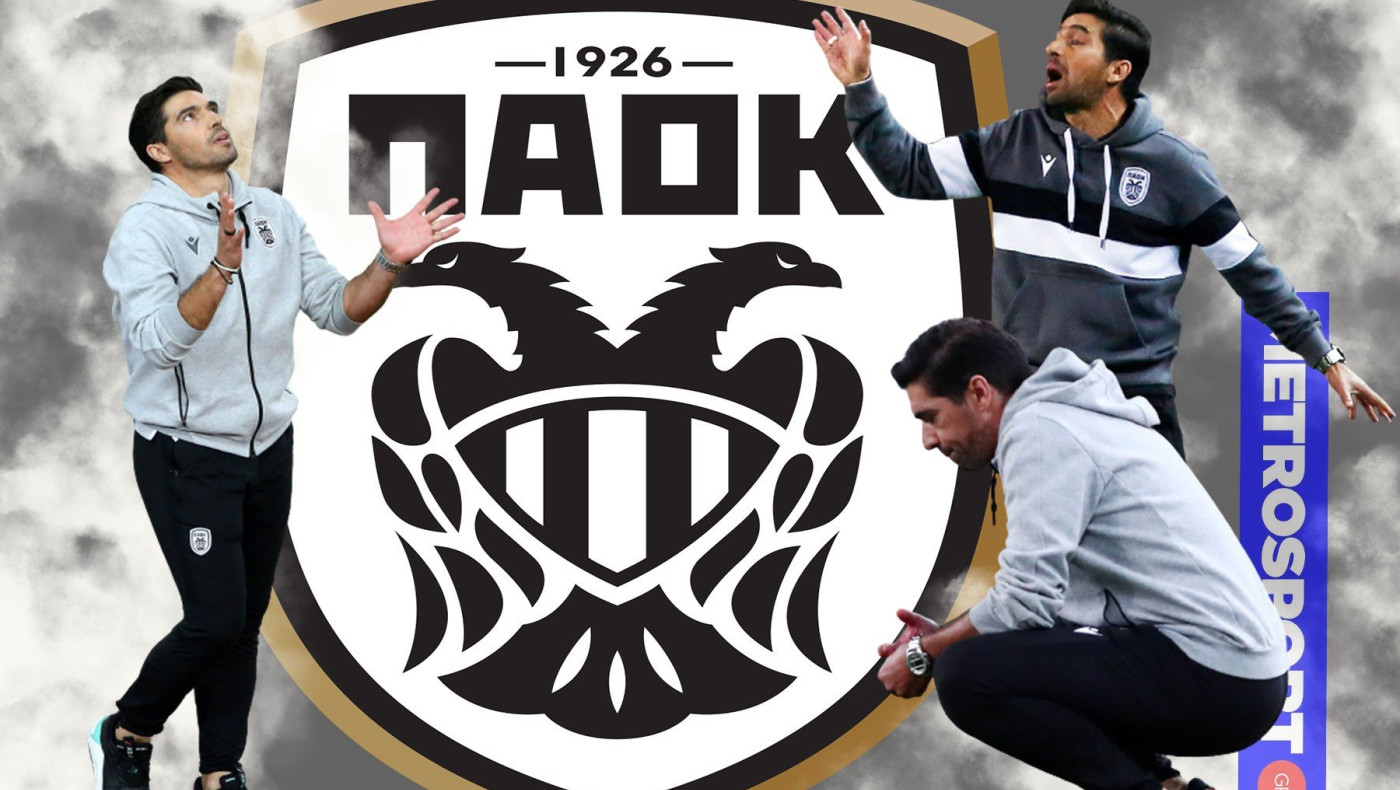 Οι 486 μέρες του Αμπέλ στον ΠΑΟΚ