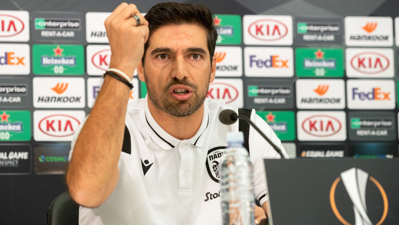 Φερέιρα: «Ο ΠΑΟΚ έχει ξεκάθαρη αγωνιστική ταυτότητα»