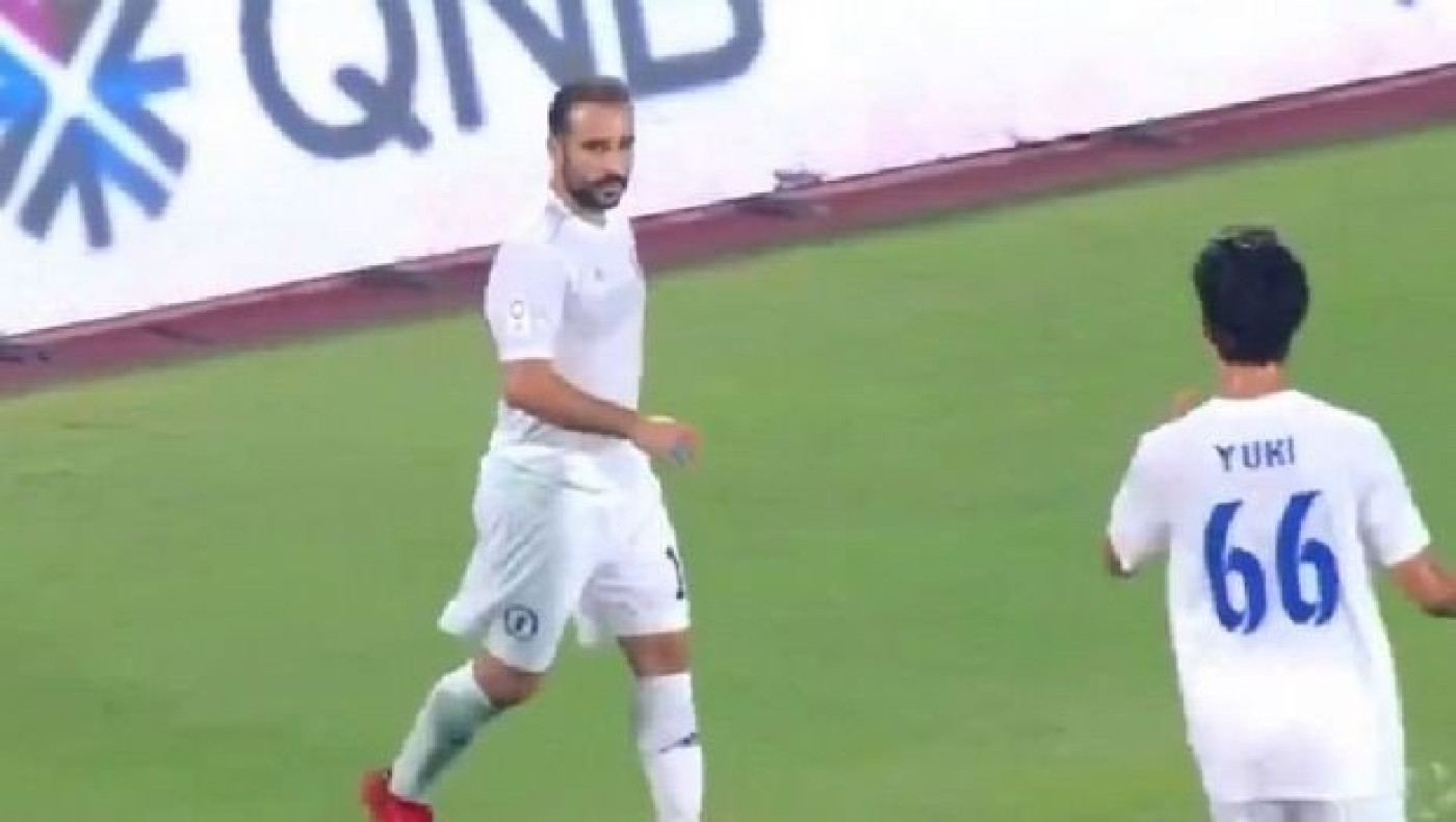 Ντεμπούτο με γκολάρα από τον Φετφατζίδη!