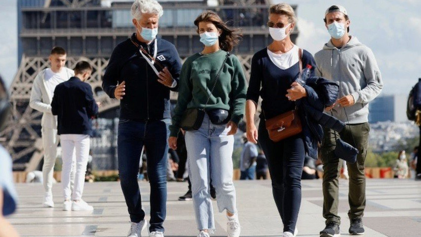 Κορωνοϊός: 18.605 νέα κρούσματα στη χώρα μας – 80 θάνατοι το τελευταίο 24ωρο