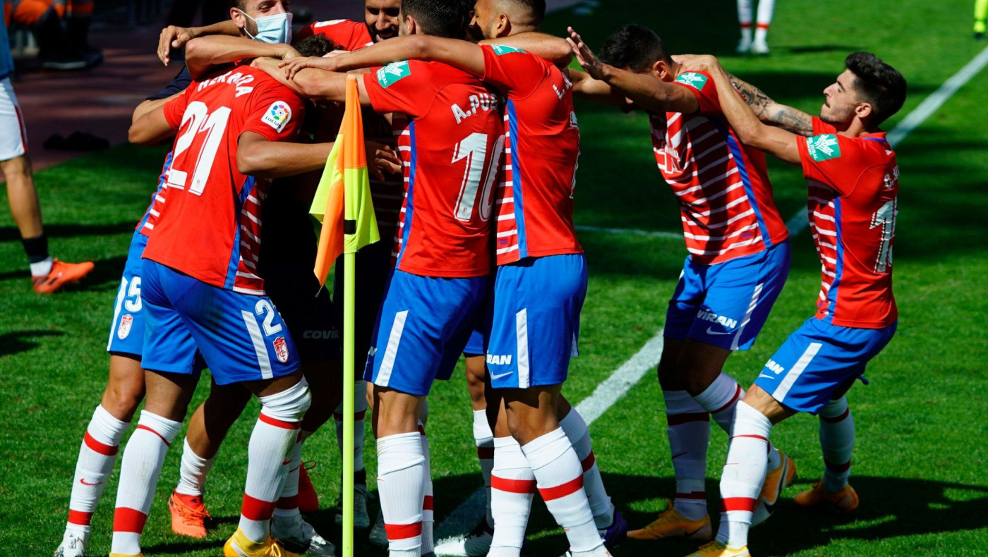 «Σε φόρμα, αλλά χωρίς δεξιό μπακ η Γρανάδα»