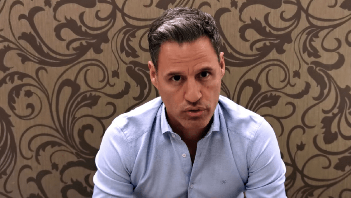 «Κόπηκε» πριν βγει στον «αέρα» η εκπομπή του Σρόιτερ με καλεσμένο τον Πετράκο