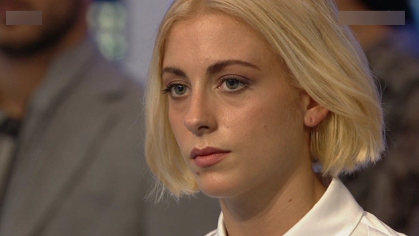 Η Ίρις Παπουτσή προδίδει τα… ερωτικά παιχνίδια στο σπίτι του GNTM