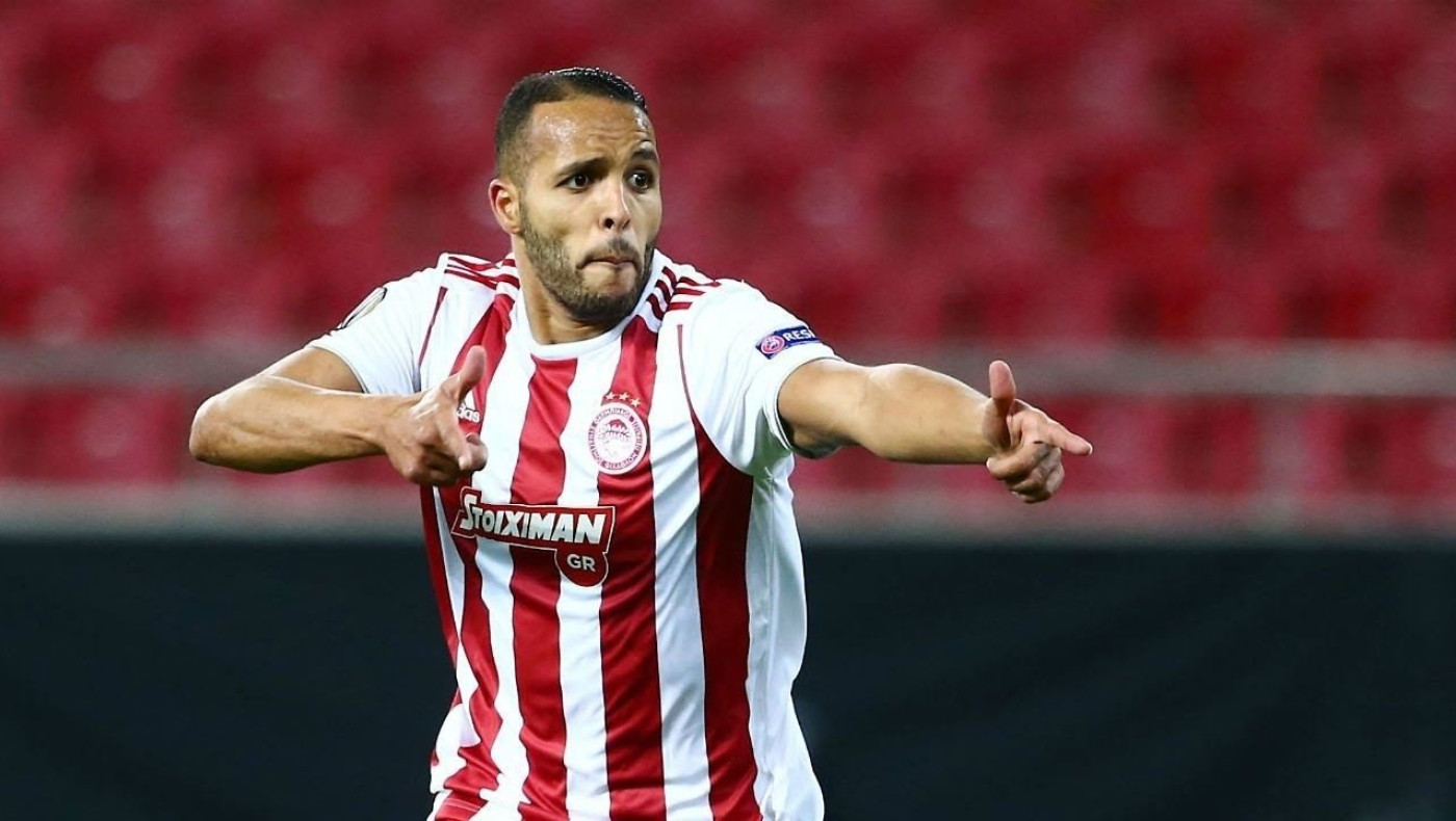 Σκοράρει μόνο στο β’ ημίχρονο