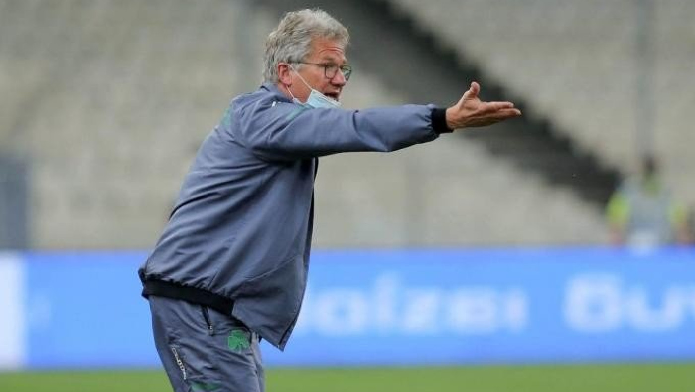 Μπόλονι: «Δεν είναι τελικός - Ομάδα με πολλά ατού ο ΠΑΟΚ»