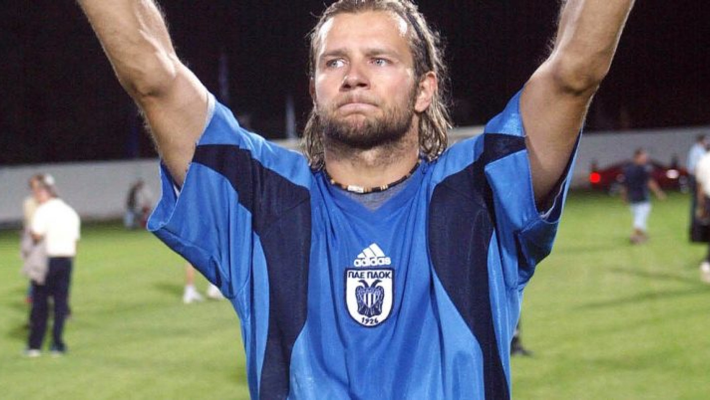 Στο νοσοκομείο με κορωνοϊό πρώην του ΠΑΟΚ