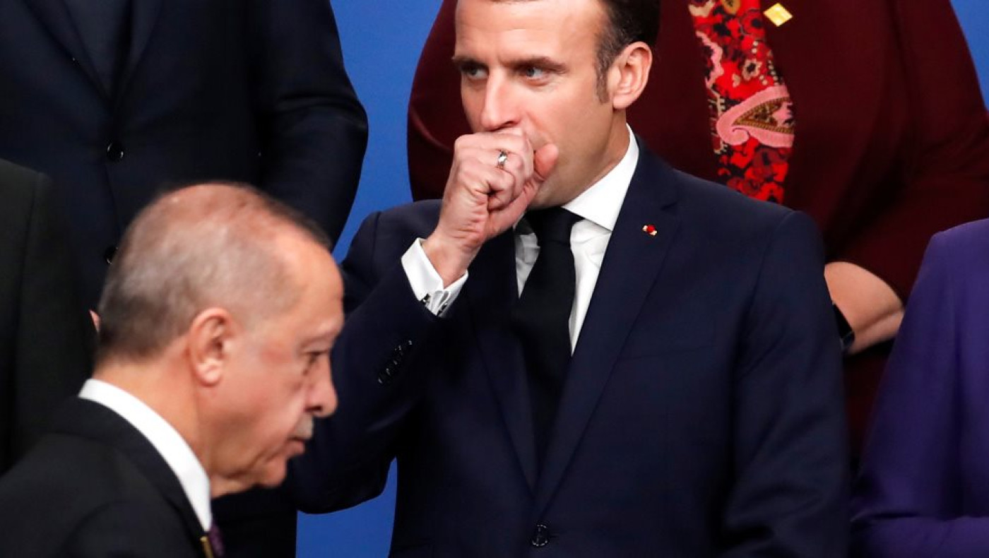 ΕΝΤΑΣΗ: Το Παρίσι ανακαλεί τον πρέσβη στην Άγκυρα