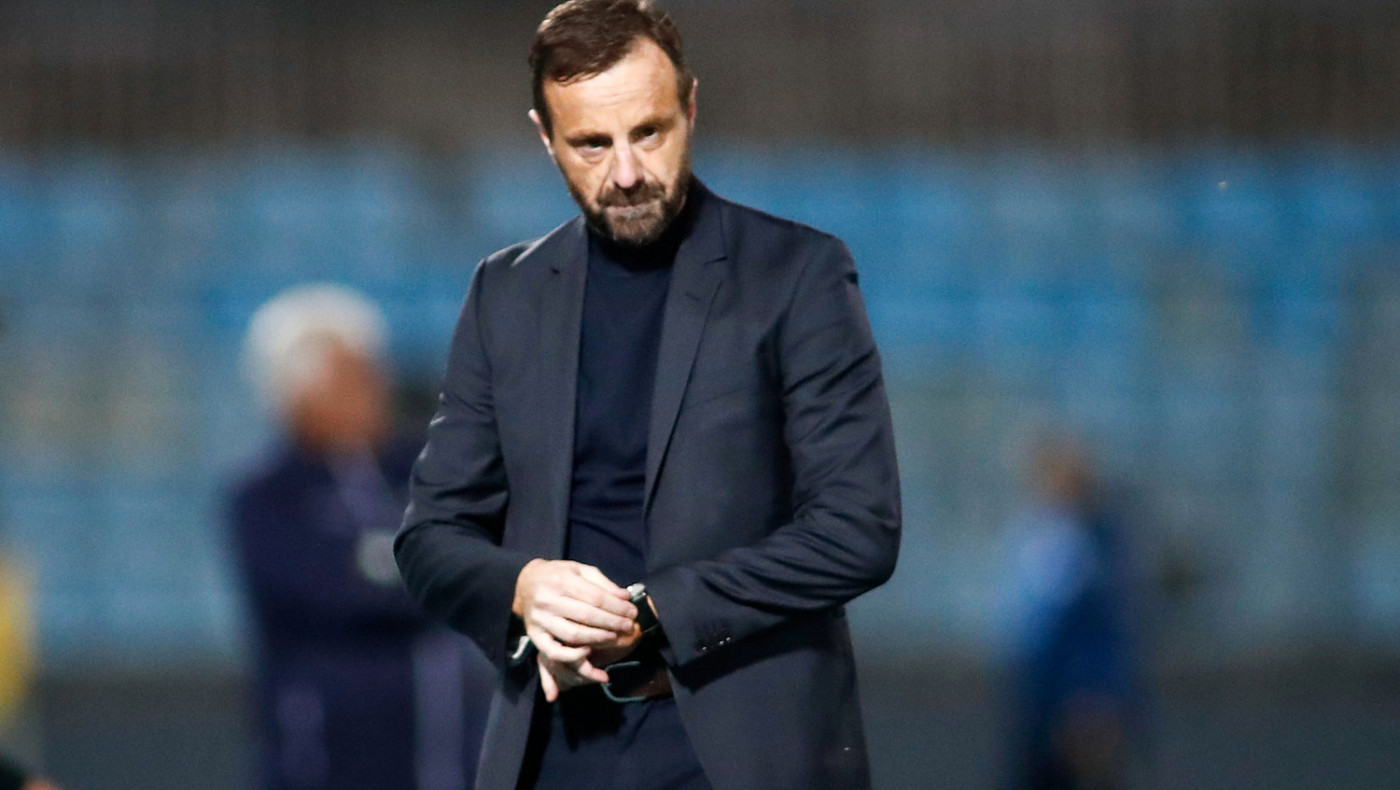 Μάντζιος: «Όλα κρίνονται από την ετοιμότητα των παικτών»