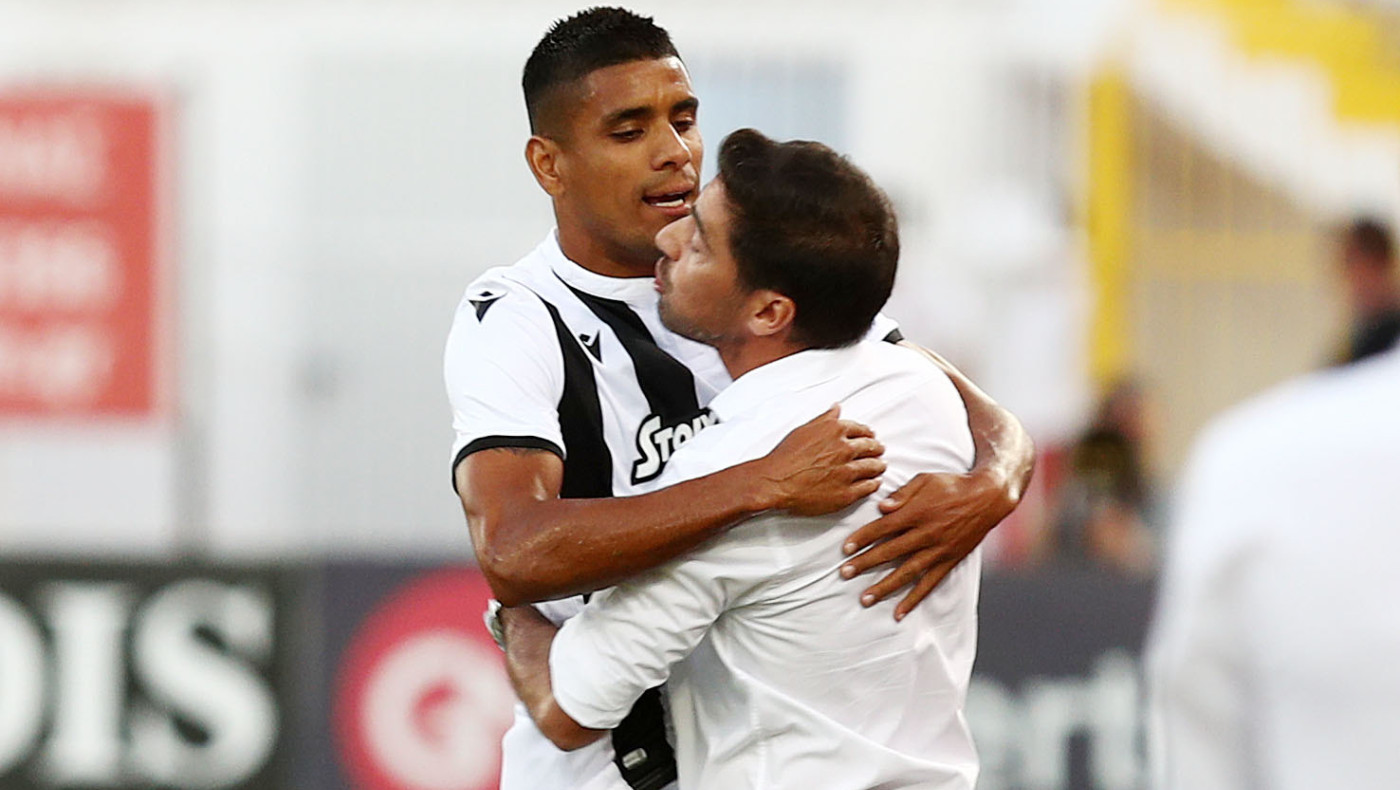 Η πρώτη κόντρα του Λέο Μάτος με τον Αμπέλ Φερέιρα!