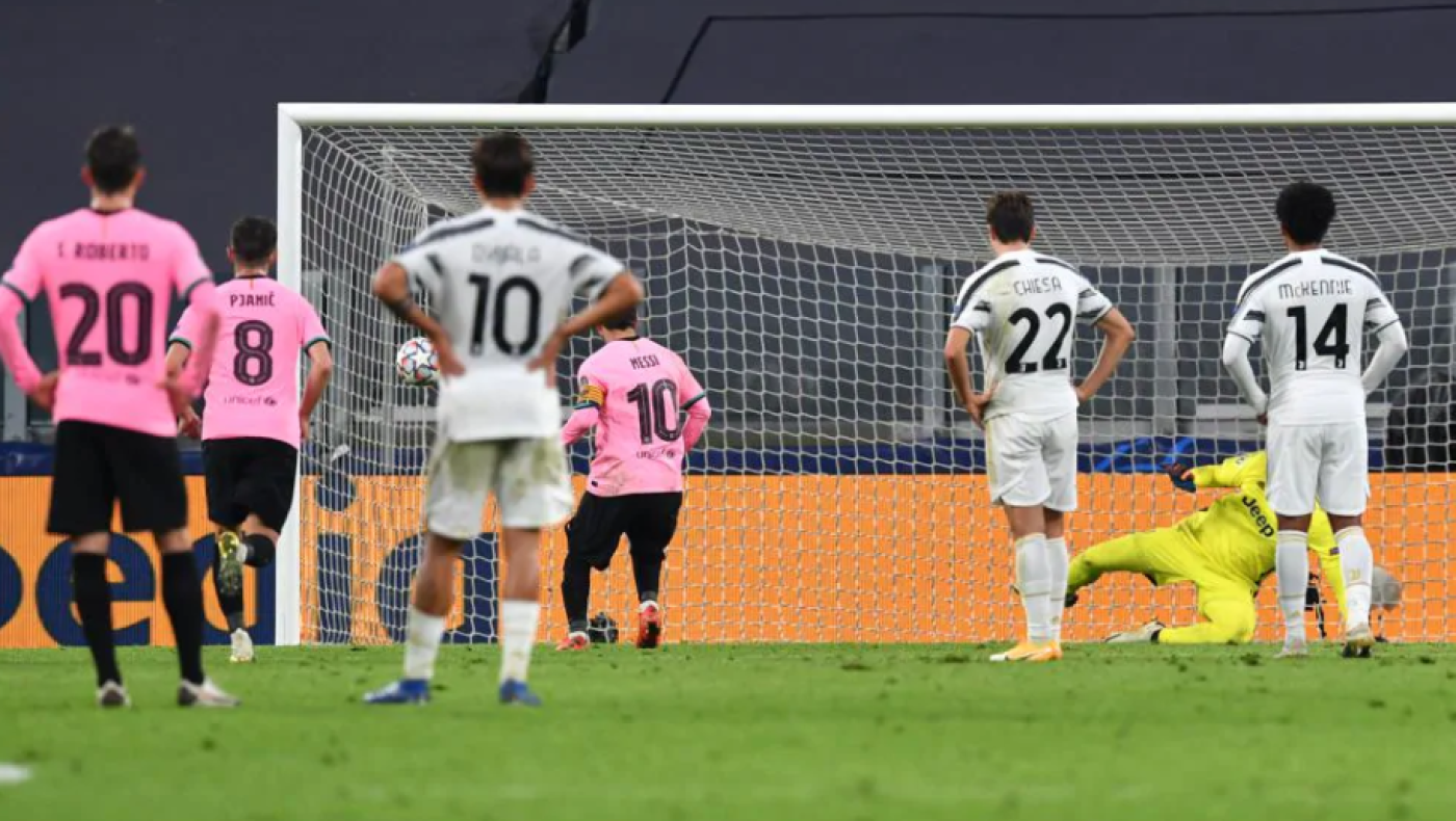 Το 100άρι του Μέσι και η τελευταία ήττα