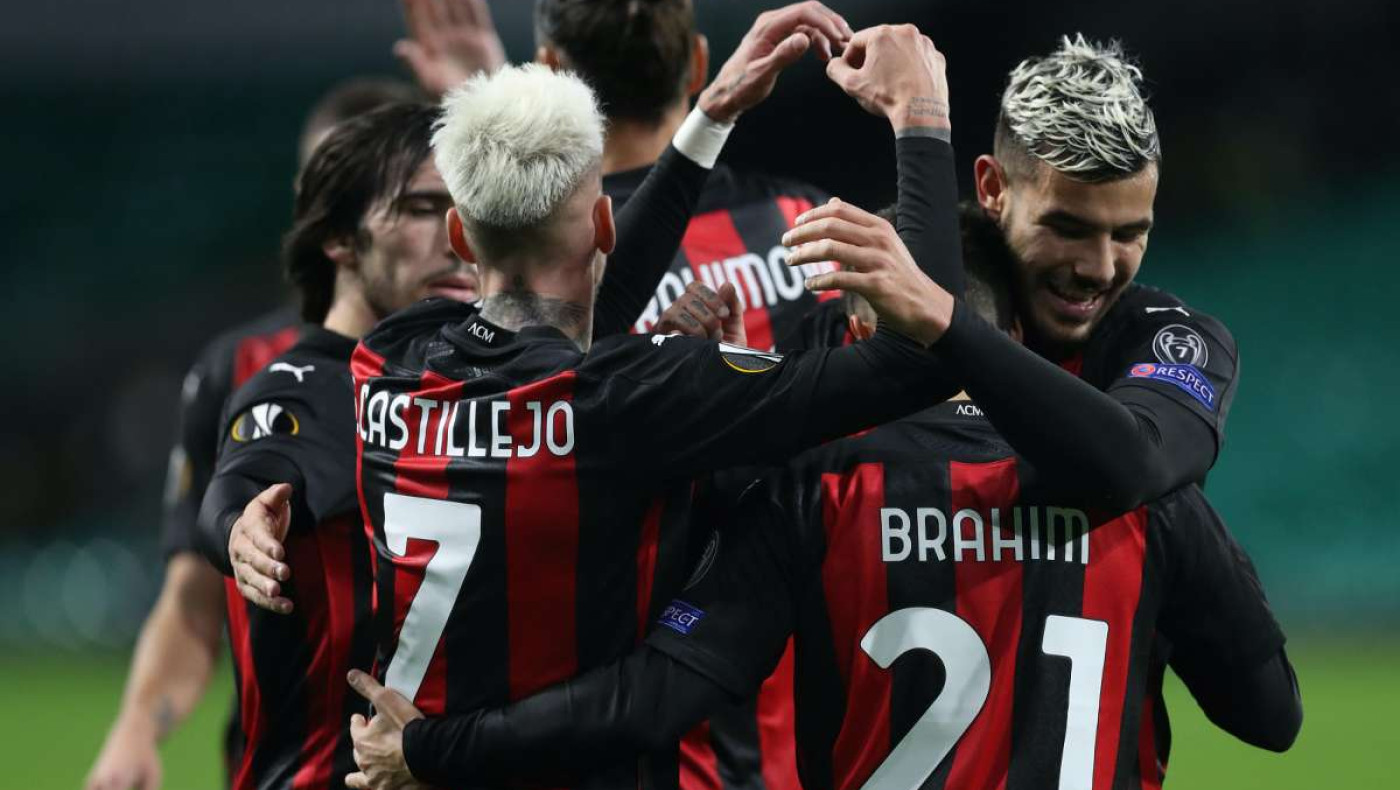 Europa League: Η κορυφαία ενδεκάδα της πρεμιέρας των ομίλων