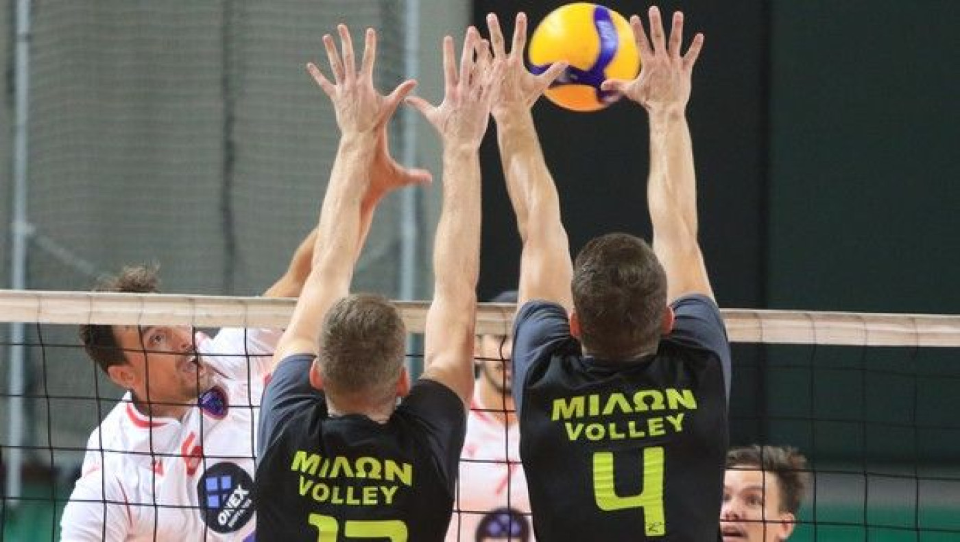 Δεύτερο κρούσμα στον Μίλωνα, κανονικά ο αγώνας με τον ΠΑΟΚ