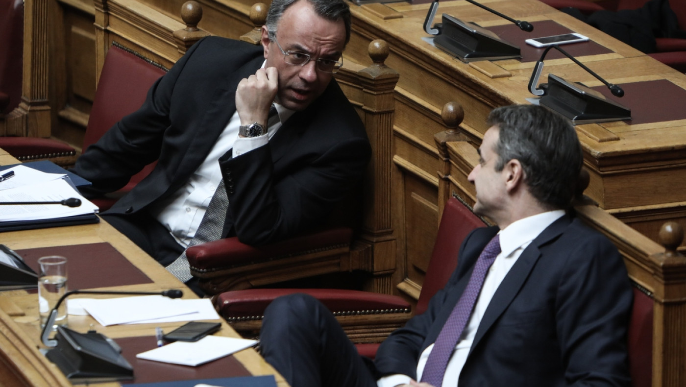 Τα... γιατροσόφια δεν σώζουν την οικονομία, απαιτούνται γενναία μέτρα