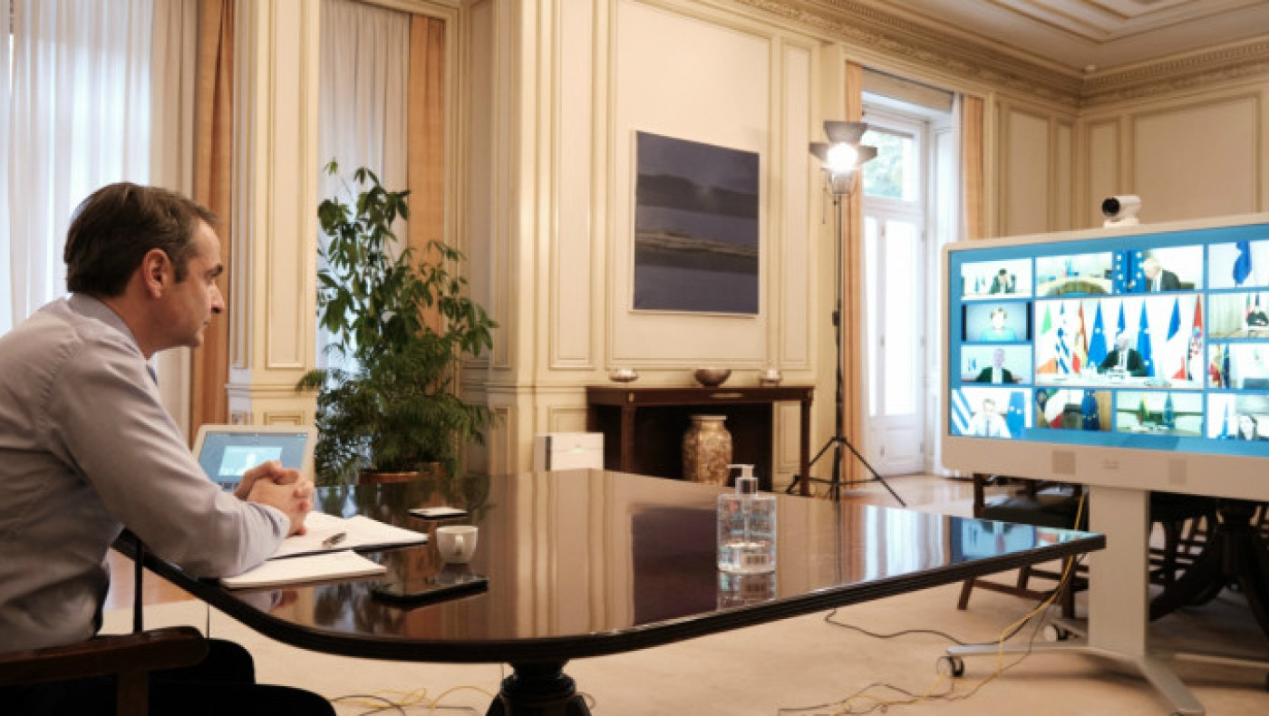 Κορωνοϊός και lockdown σε υπουργικό συμβούλιο και έκτακτη σύνοδο του ΕΣ