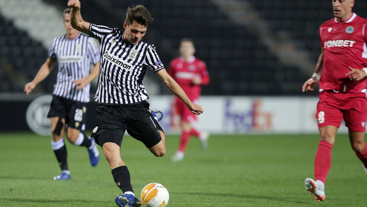 Μουργκ: «Θέμα τακτικής η αλλαγή μου»