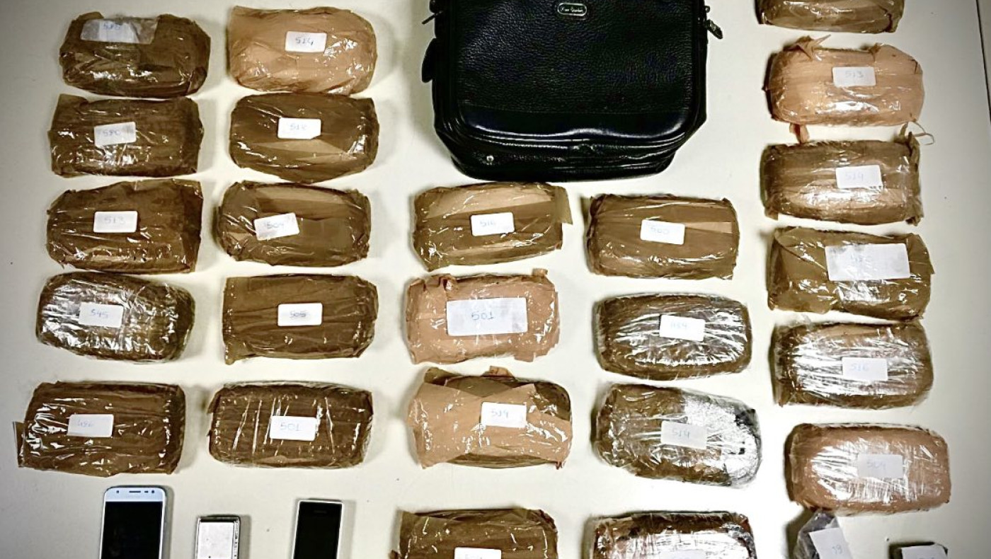 Θεσσαλονίκη: Στα χέρια της Αστυνομίας μέλη κυκλώματος διακίνησης ναρκωτικών