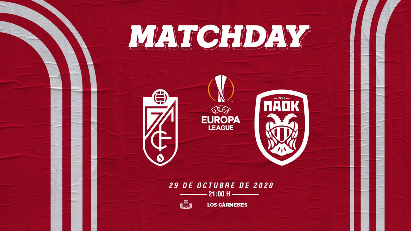 Που θα δείτε τον κρίσιμο αγώνα του ΠΑΟΚ με την Γρανάδα