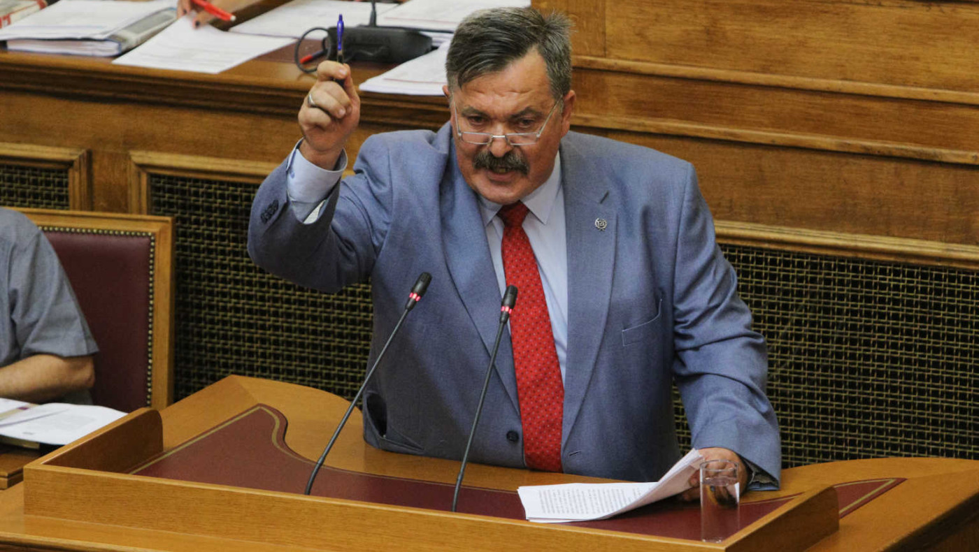 Άφαντος ο Χρήστος Παππάς, έφοδοι της αστυνομίας στα σπίτια του