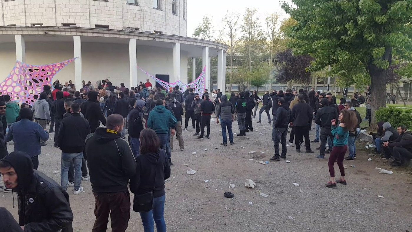 Φοιτητής ΑΠΘ: «Πήγα σε πάρτι και κόλλησα κορωνοϊό»