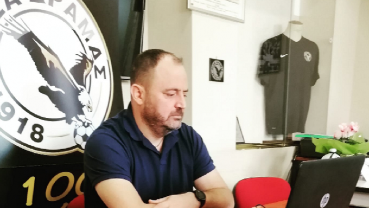 Δόξα Δράμας: Παραιτήθηκε ο Πετράκης!