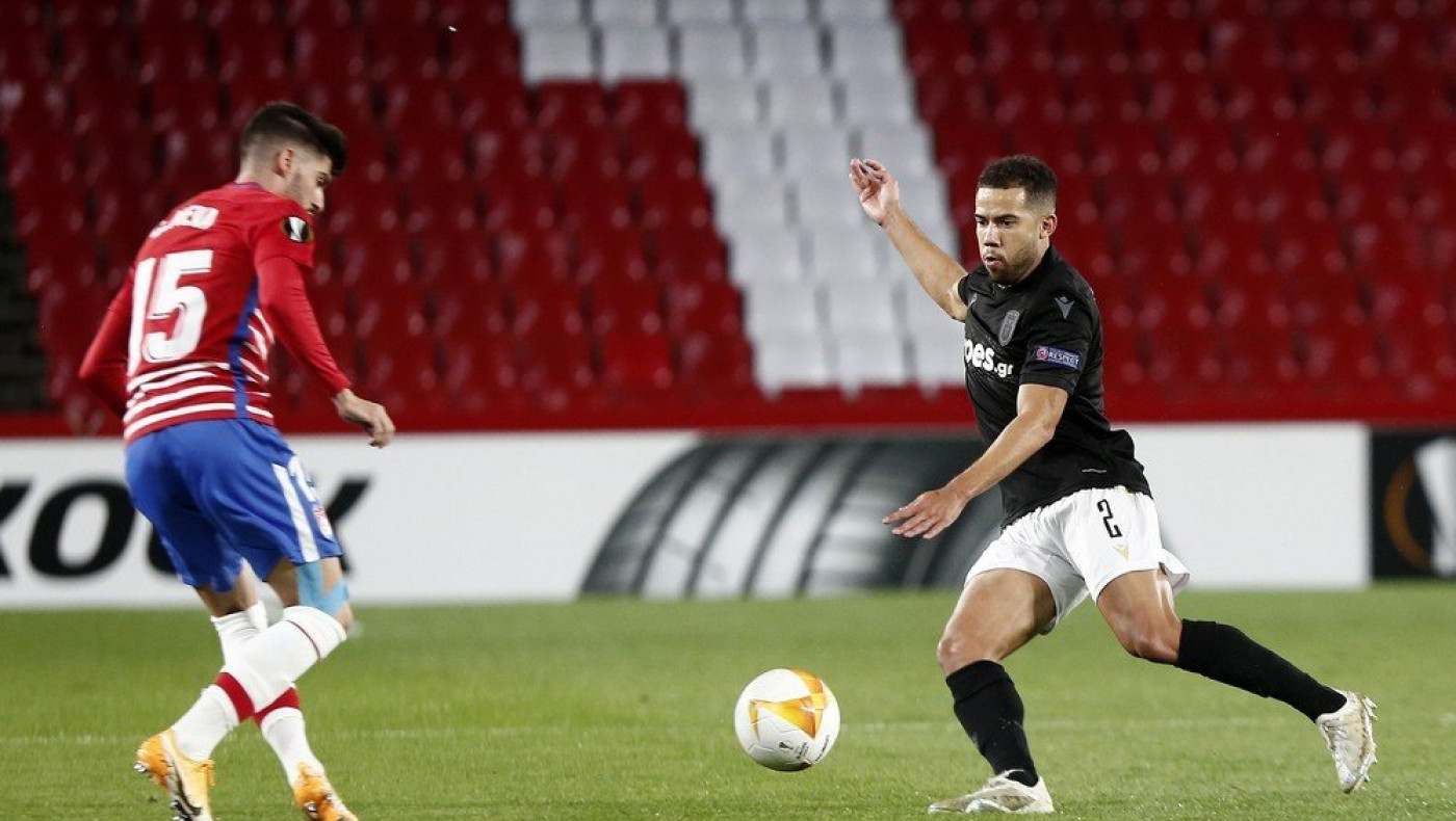 Κοίταξε στα μάτια την Γρανάδα, του έλειψε μόνο το γκολ