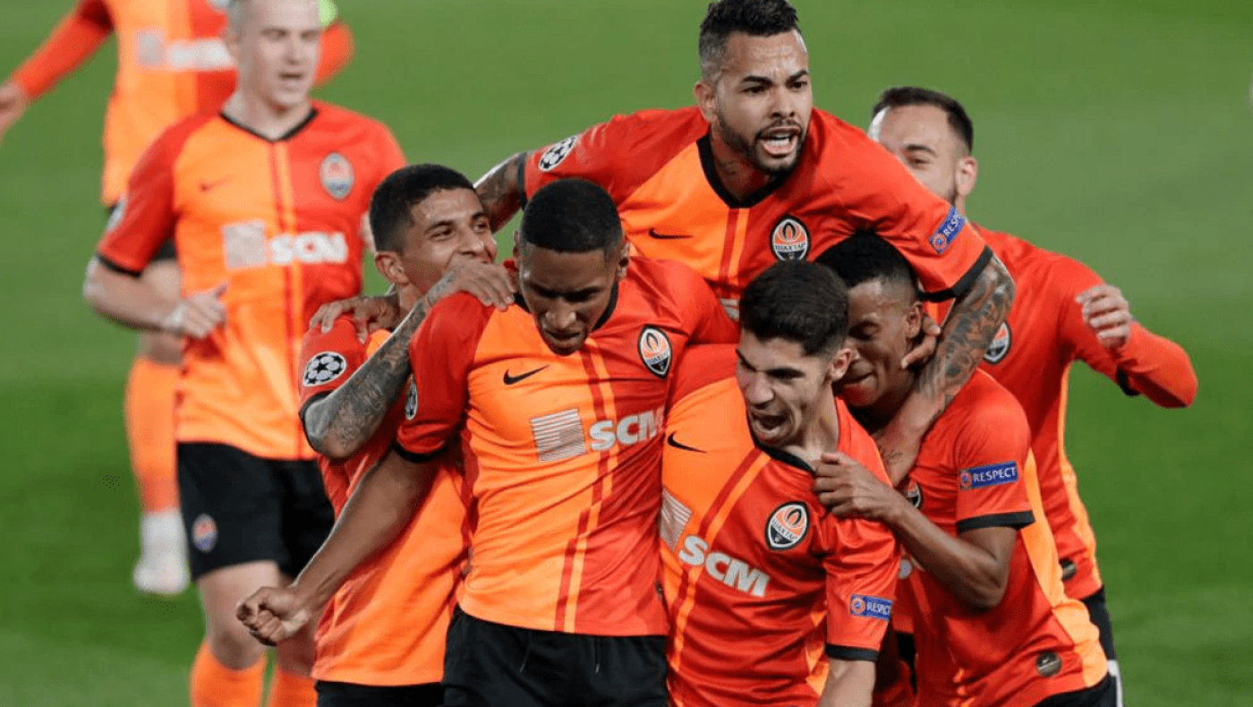 ΒΟΜΒΑ μεγατόνων της Σαχτάρ στη Μαδρίτη, μοιρασιά στο Σάλτσμπουργκ