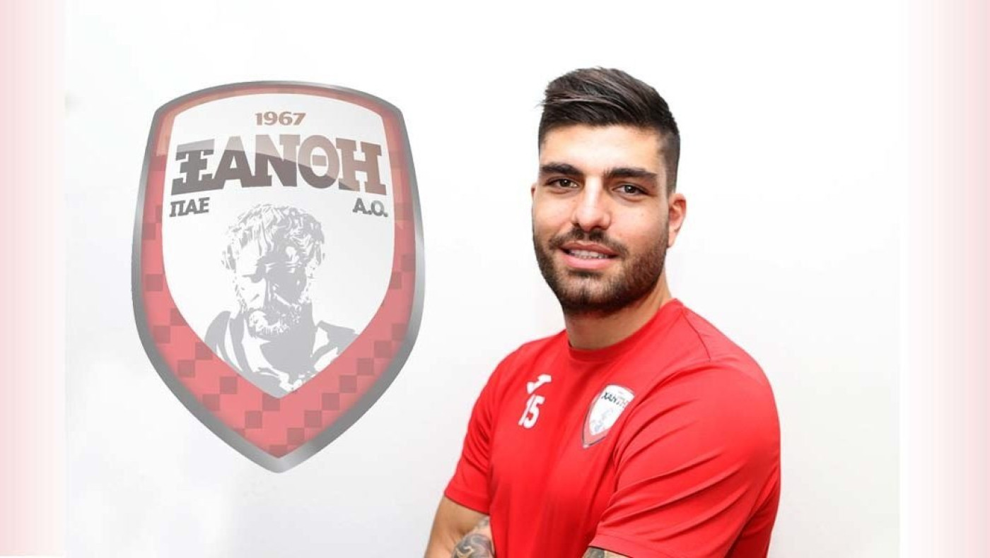 Επιβεβαίωση Metrosport.gr: Καπνίδης και επίσημα στην Ξάνθη!