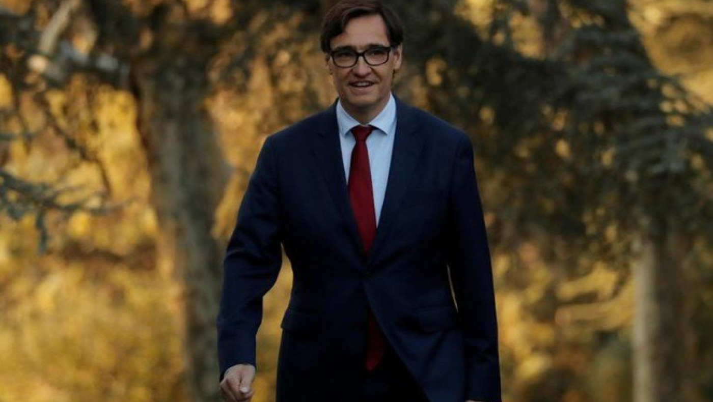 Σάλος στην Ισπανία με τον Υπουργό Υγείας!