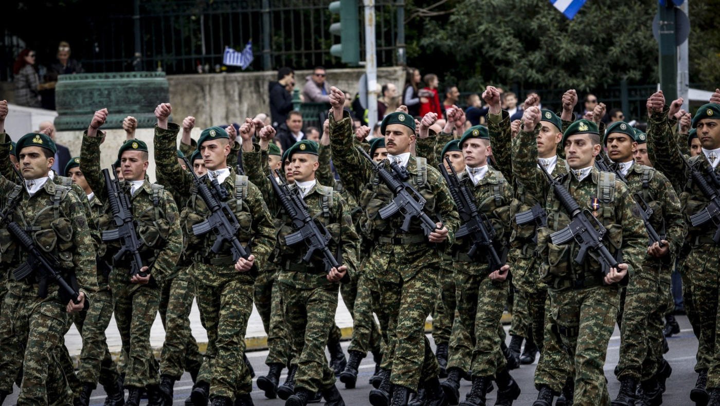 Στρατιωτική θητεία: Από ποια ΕΣΣΟ αυξάνεται σε 12 μήνες