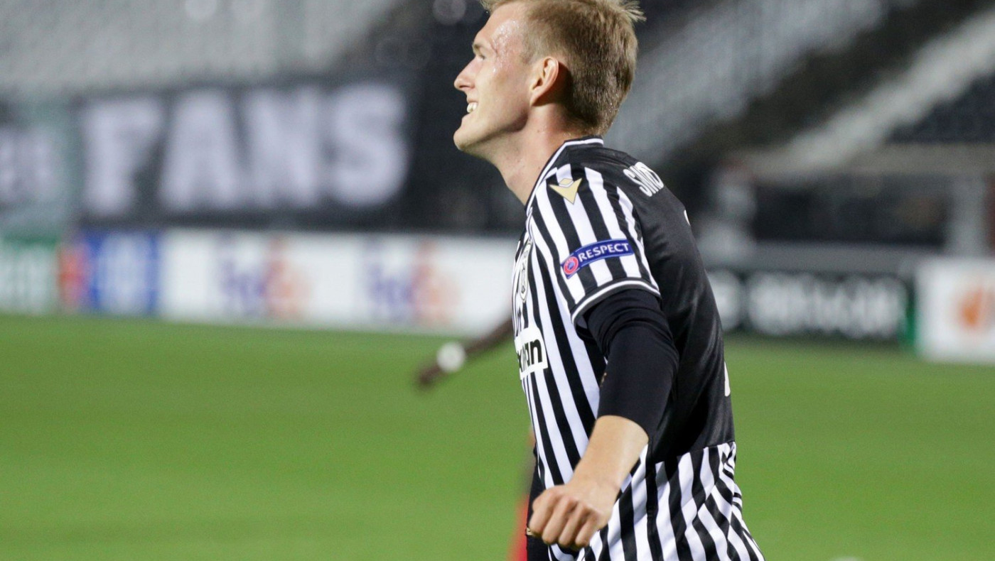 Ενοχλήσεις ο Σφιντέρσκι