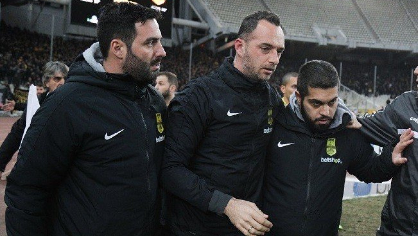 Λ.Βαρδάκης: «Γι' αυτό το σκέφτηκε έτσι ο Καρυπίδης - Ο Μπίσεσβαρ ήθελε... ΠΑΟΚ»