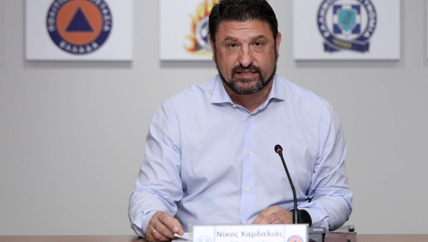 Κορωνοϊός: Έκτακτη ενημέρωση από Χαρδαλιά για Θεσσαλονίκη, Ροδόπη και Λάρισα