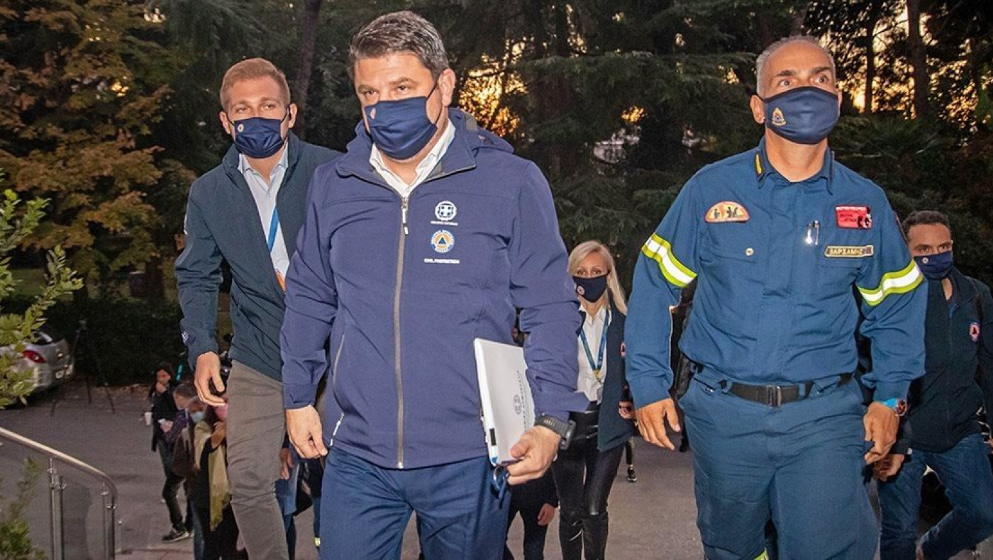 Σκέψεις για παράταση του lockdown μέχρι τις 21 Δεκεμβρίου