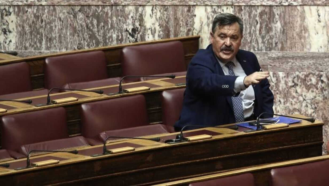 Το Υπουργείο Προστασίας του Πολίτη  για τον Παππά που παραμένει άφαντος