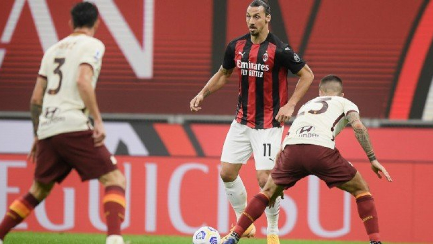 Μίλαν-Ρόμα 3-3: Απίστευτο ματς στο «Σαν Σίρο»!