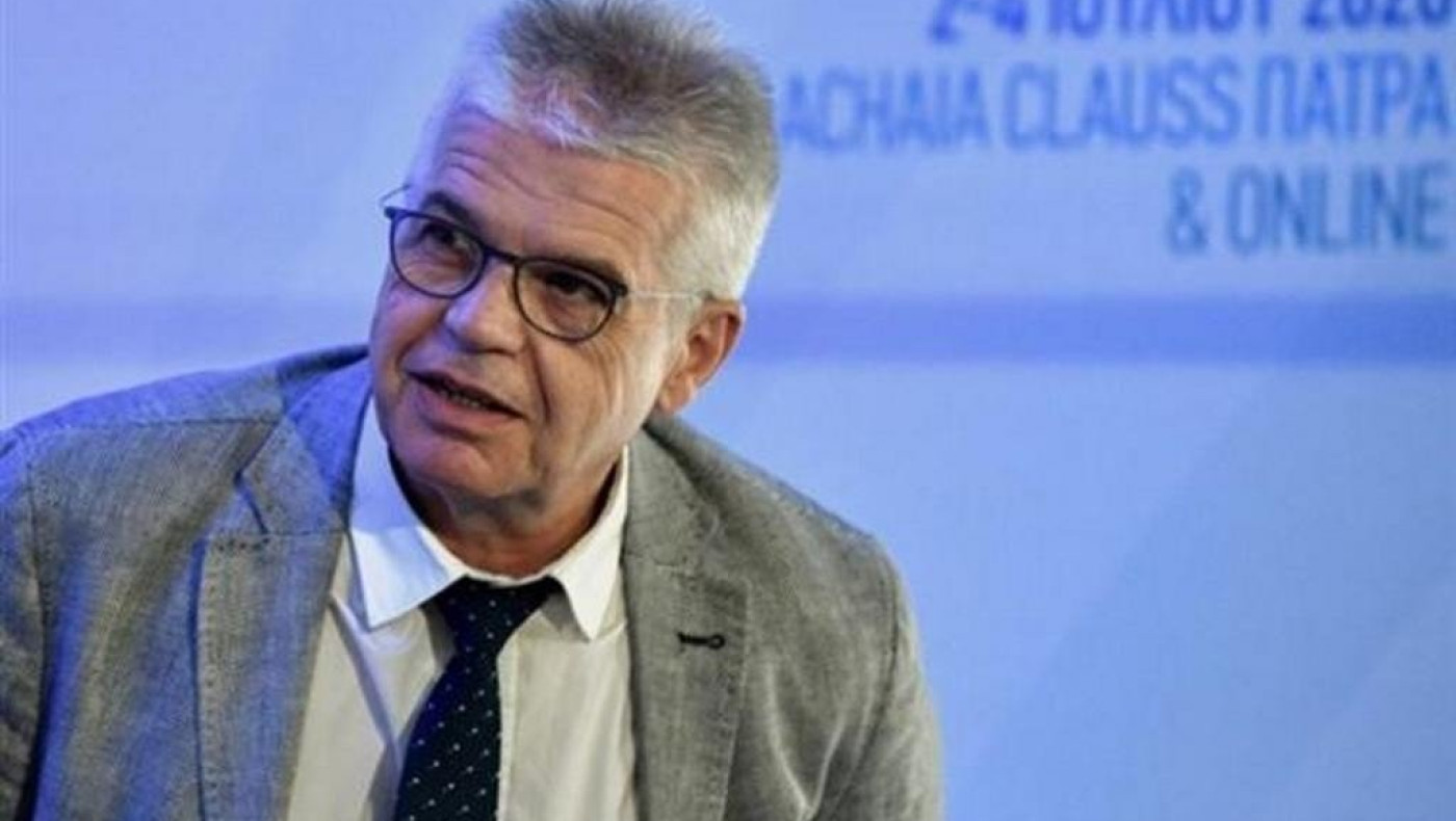 Γώγος: «Διάρκειας ενός μήνα τα μέτρα, μετά το γενικό lockdown»