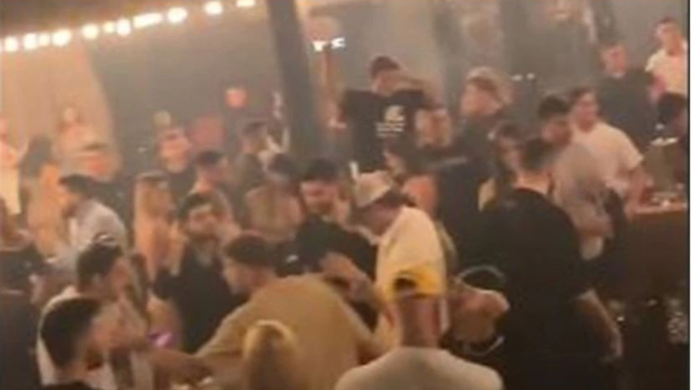 Παρεμβαίνει η δικαιοσύνη για το νυχτερινό πάρτι στα Λαδάδικα