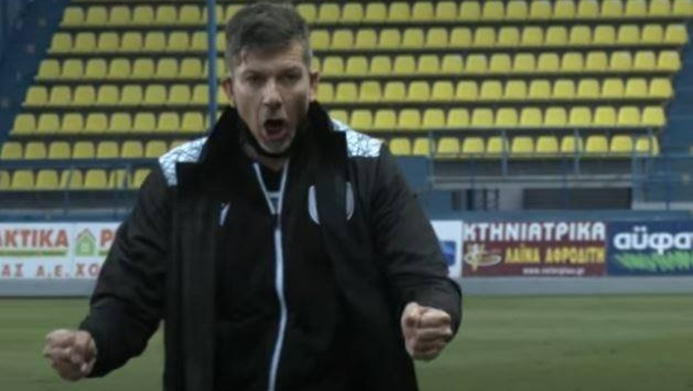 Και όμως ο Γκαρσία πανηγύρισε στο γκολ του ΠΑΟΚ! (vid)