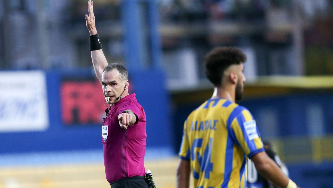 Το 1-1 του Παναιτωλικού με τον Αριγίμπι