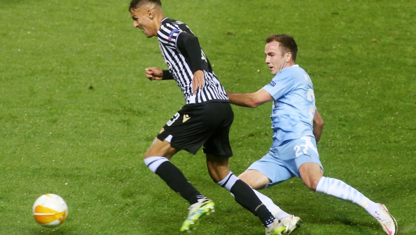 Γκέτσε: «Ήταν ένα σκληρό μάθημα για εμάς»